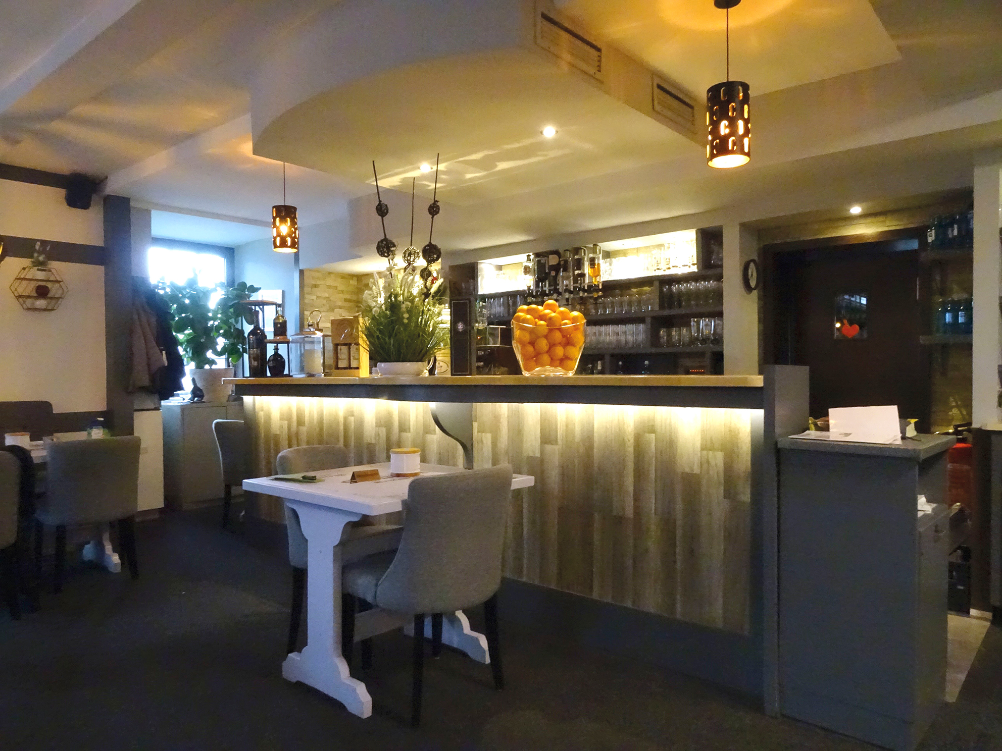 Steinhof Restaurant Overath